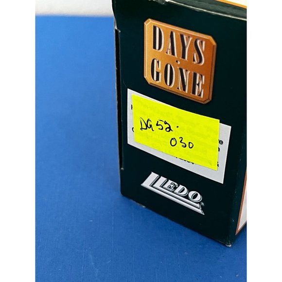 Vintage LLEDO DAYS GONE 1935 MORRIS PARCELS VAN THE BASH STREET KIDS - Picture 5 of 9